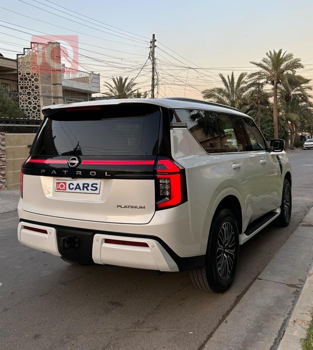 نيسان باترول
